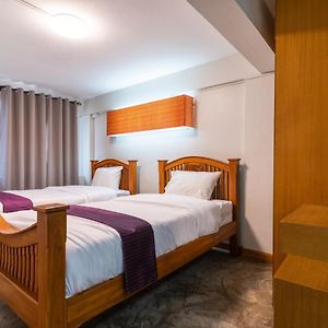 Deluxe Kamer met Twee Aparte Bedden